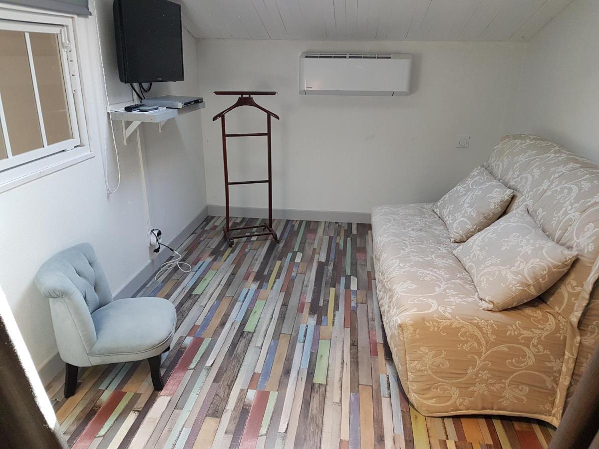 Re Tour De Plage Saint-Martin-de-Ré 외부 사진