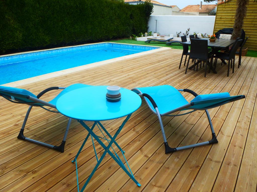 Re Tour De Plage Saint-Martin-de-Ré 외부 사진