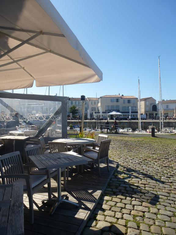 Re Tour De Plage Saint-Martin-de-Ré 외부 사진