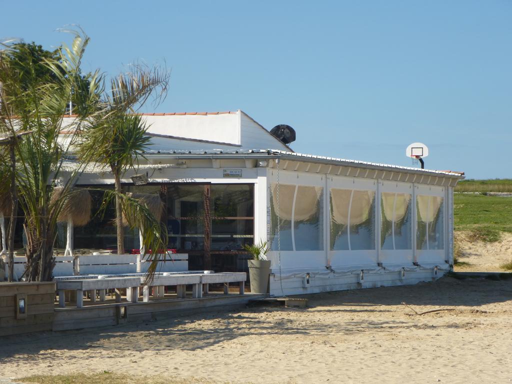 Re Tour De Plage Saint-Martin-de-Ré 외부 사진