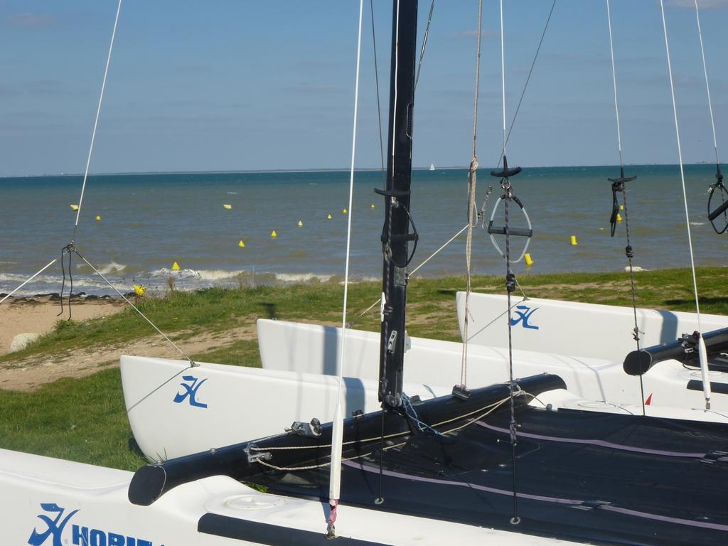 Re Tour De Plage Saint-Martin-de-Ré 외부 사진