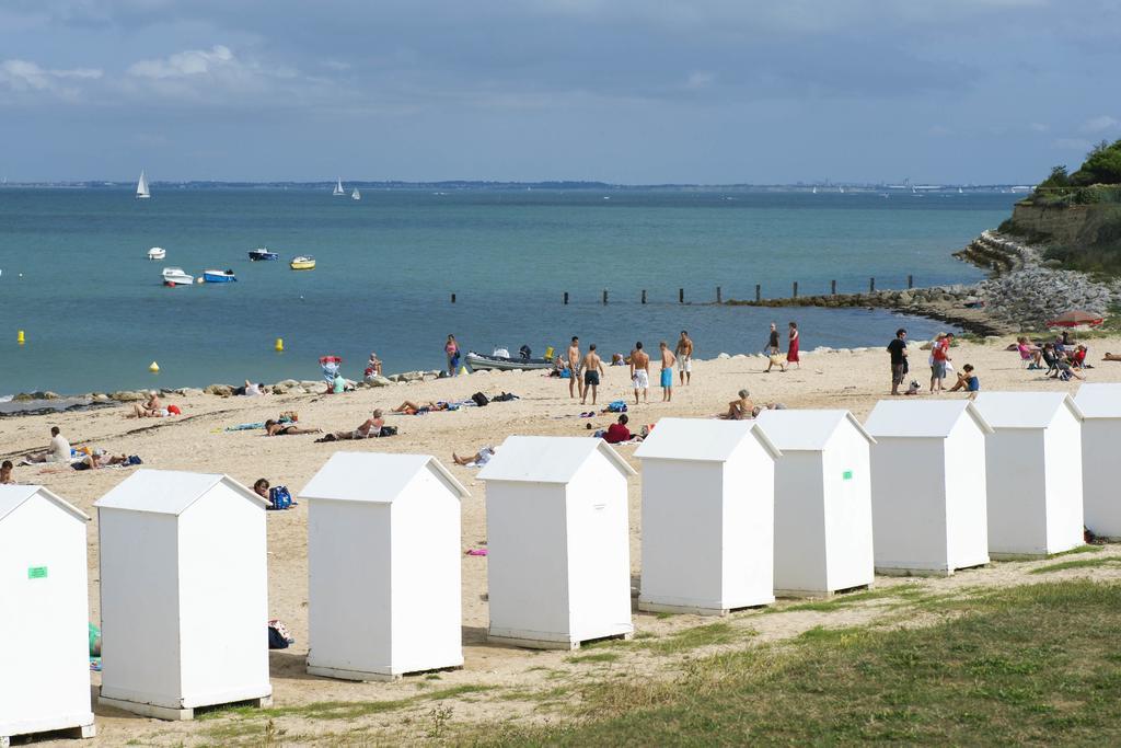 Re Tour De Plage Saint-Martin-de-Ré 외부 사진