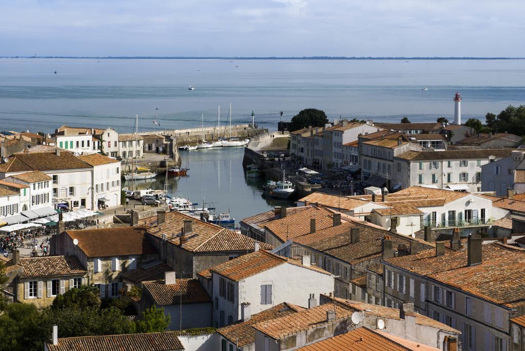 Re Tour De Plage Saint-Martin-de-Ré 외부 사진